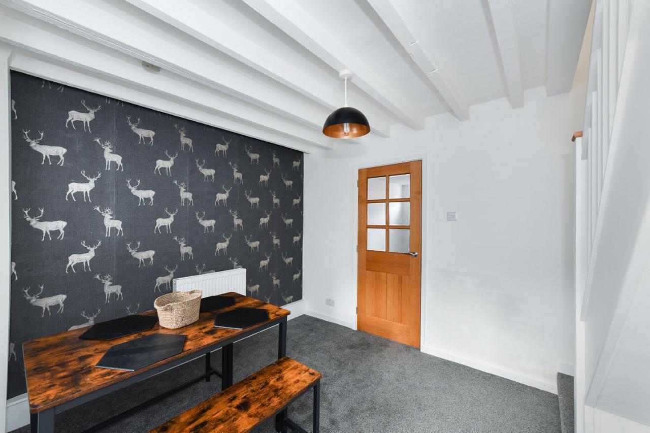 Newark Central Cottage 외부 사진