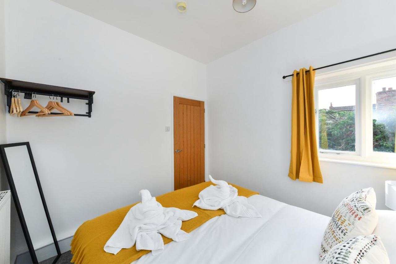 Newark Central Cottage 외부 사진