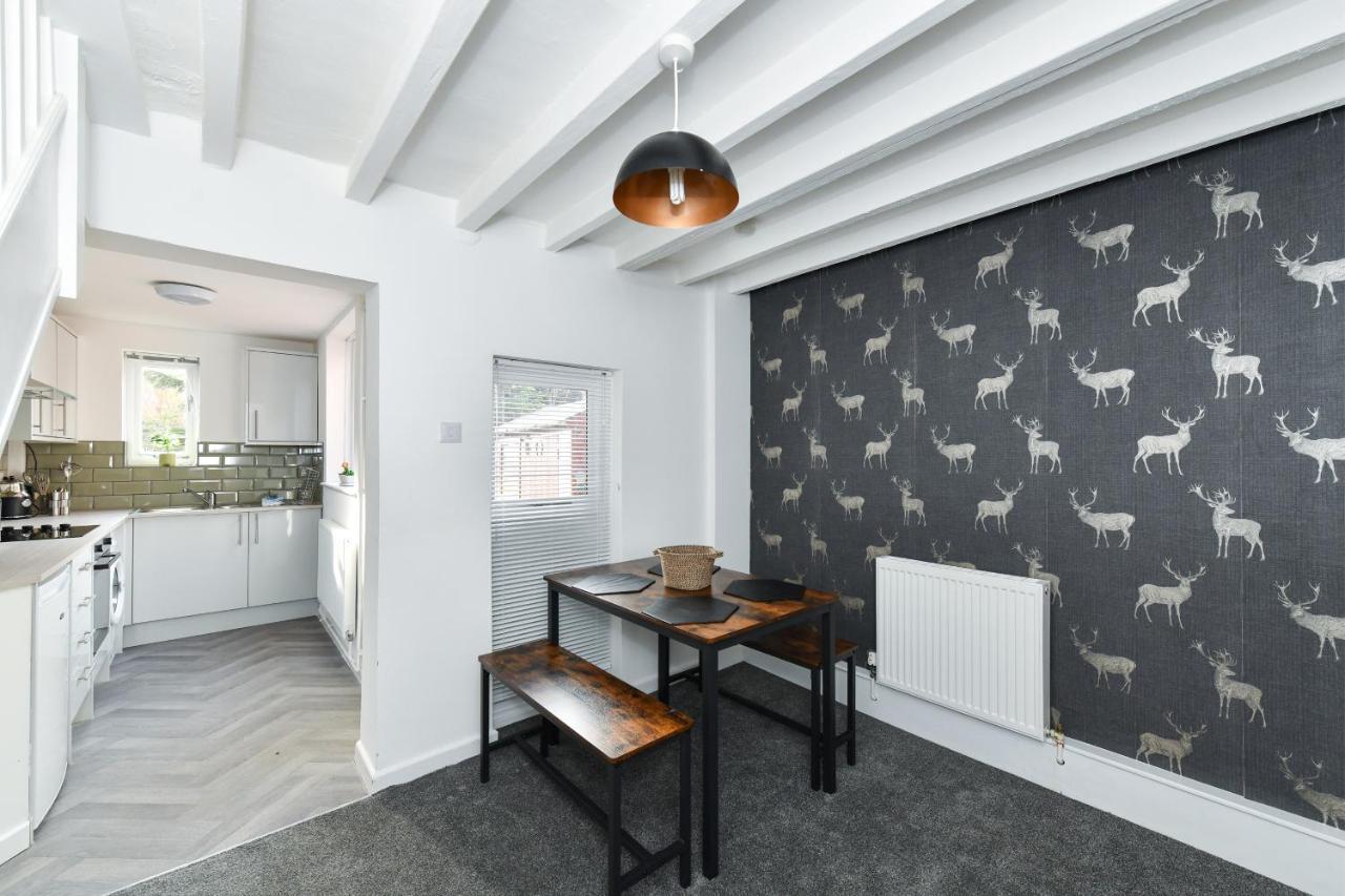 Newark Central Cottage 외부 사진