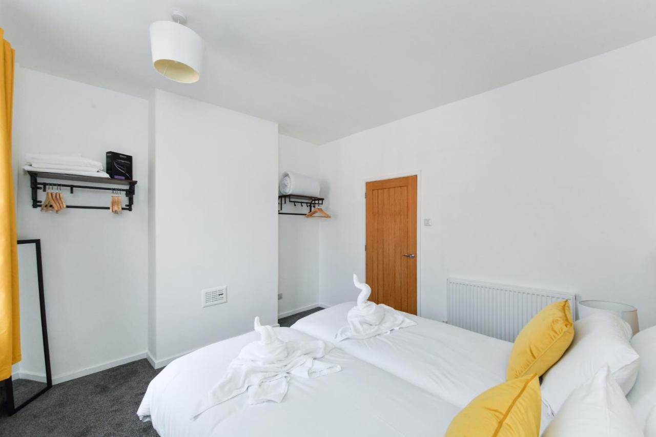 Newark Central Cottage 외부 사진