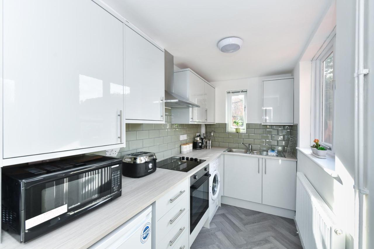 Newark Central Cottage 외부 사진