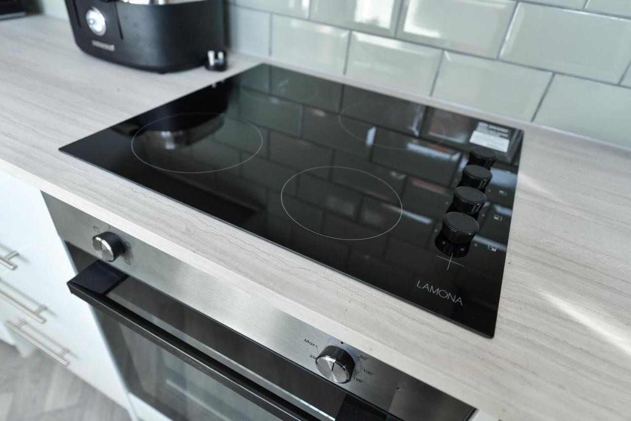 Newark Central Cottage 외부 사진