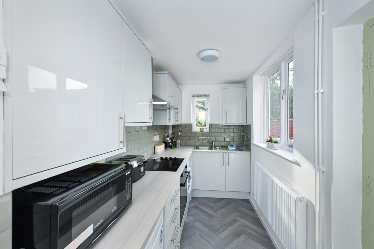 Newark Central Cottage 외부 사진