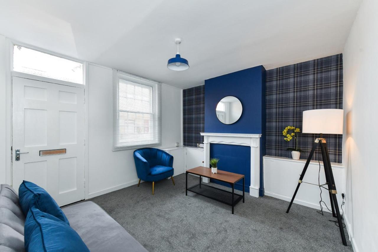 Newark Central Cottage 외부 사진