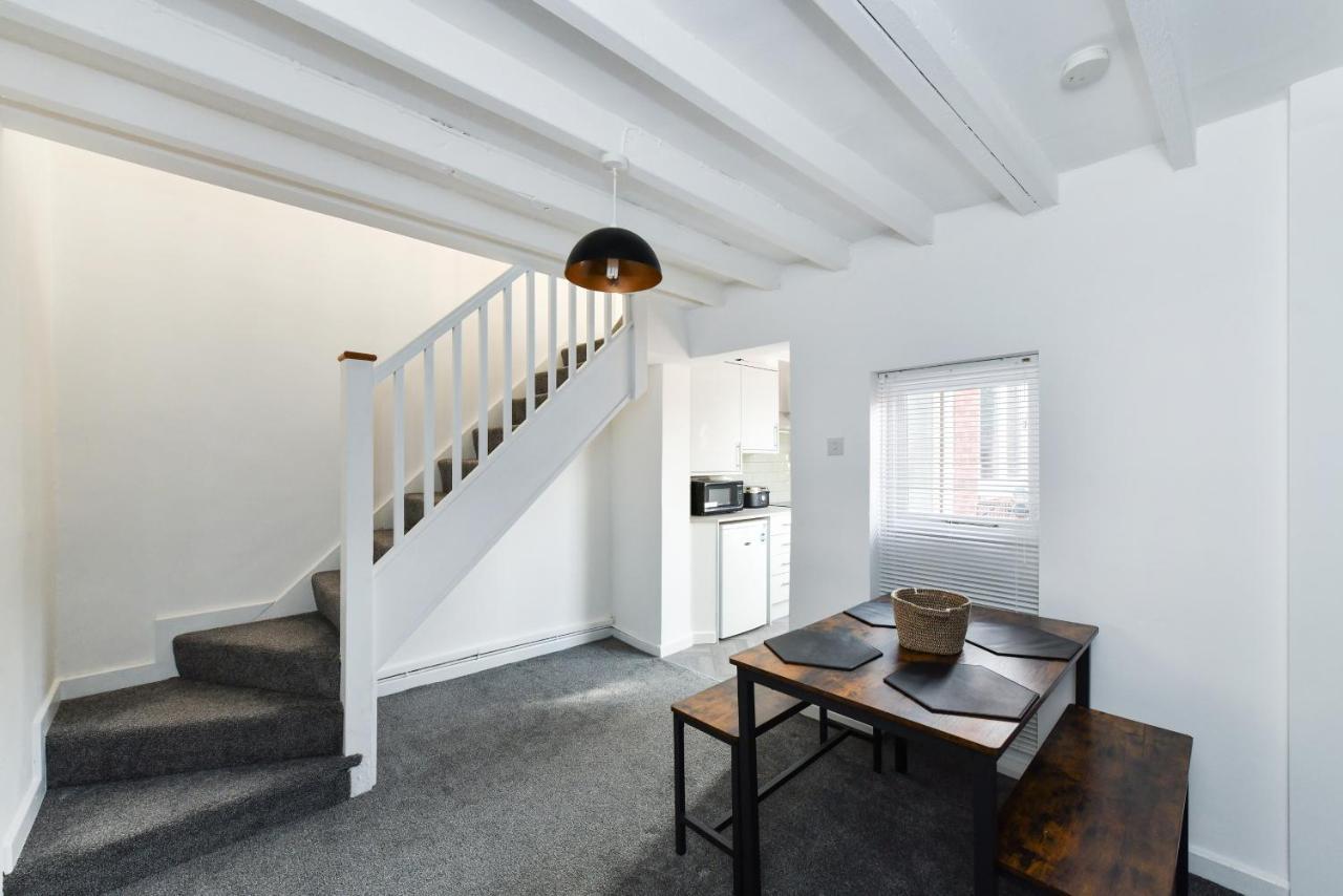 Newark Central Cottage 외부 사진