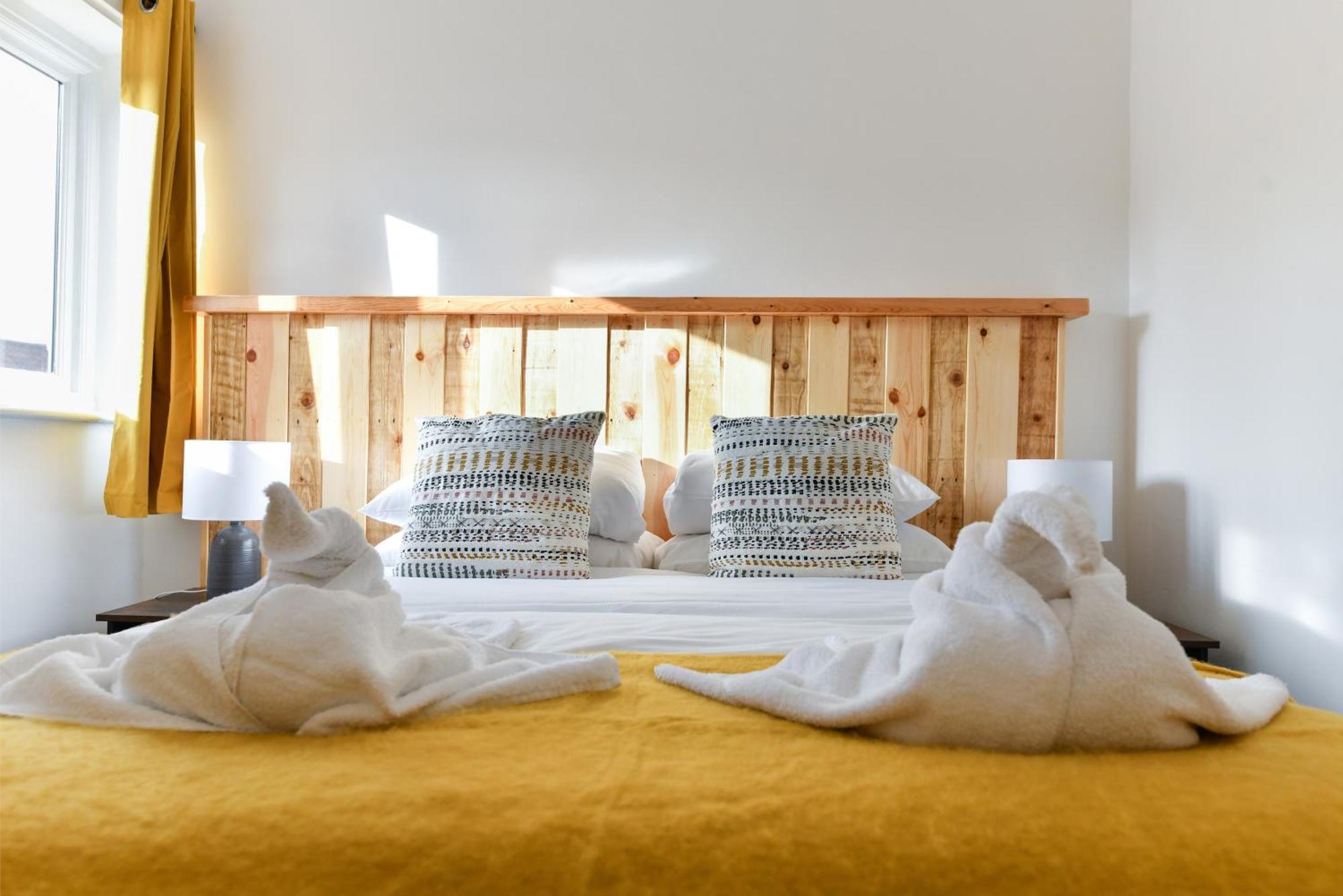 Newark Central Cottage 외부 사진